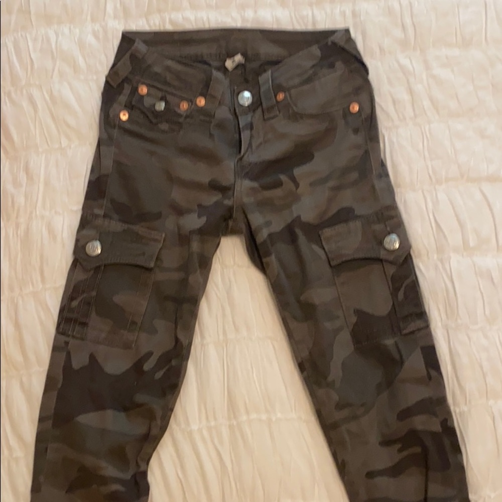 True Religion Skinny Jeans